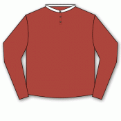 Cowboy Henley Single Action Solid 