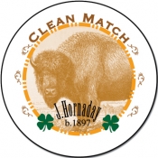 Clean Match Badge