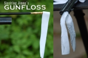 Gun Floss Cleaning Strips