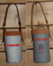 Insulated Bottle Bag Custom Alias Printed
