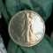 Premium Concho Scarf Slide- Liberty Coin